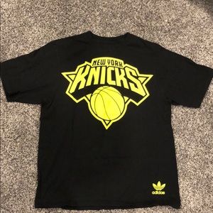 Adidas New York Knicks T-Shirt